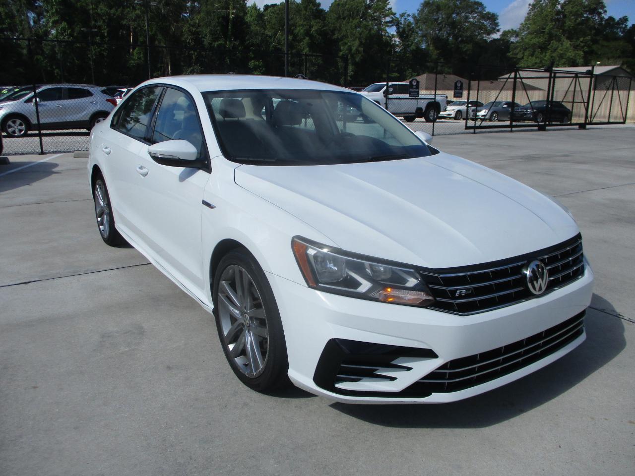 Volkswagen Passat R-Line Auto 2018