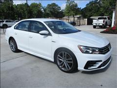 2018 Volkswagen Passat 