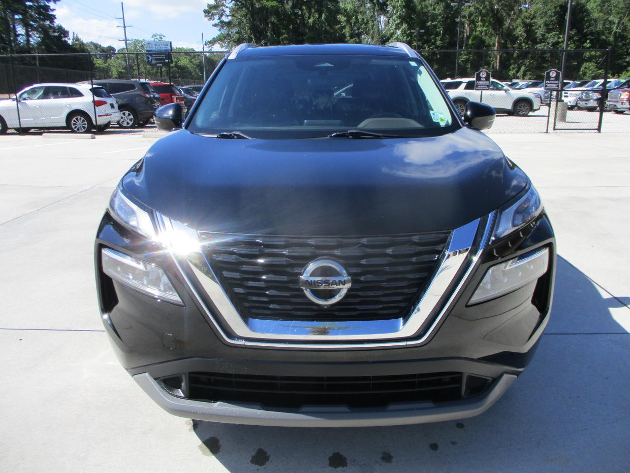 Nissan Rogue FWD SV 2021