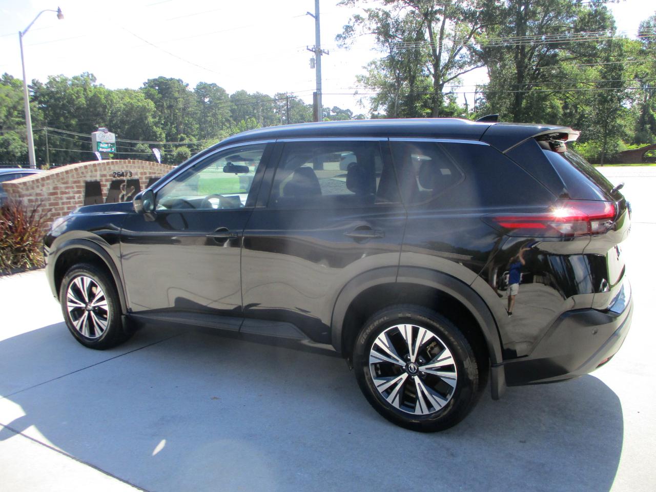 Nissan Rogue FWD SV 2021