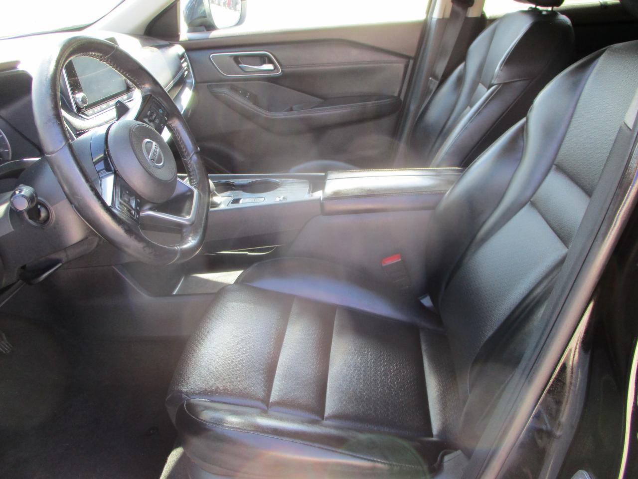 Nissan Rogue FWD SV 2021