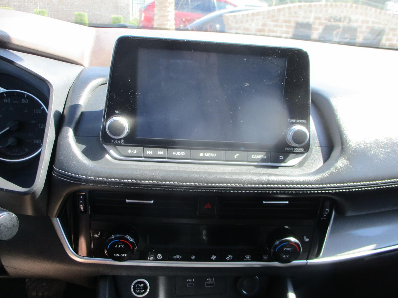 Nissan Rogue FWD SV 2021
