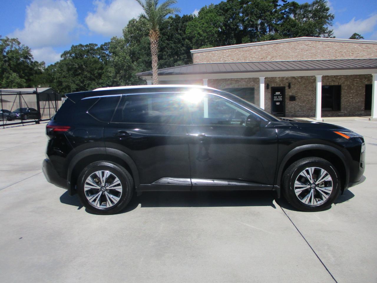 Nissan Rogue FWD SV 2021