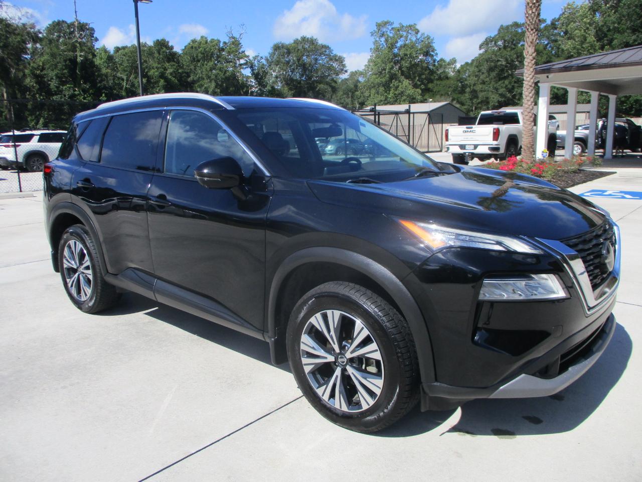 Nissan Rogue FWD SV 2021