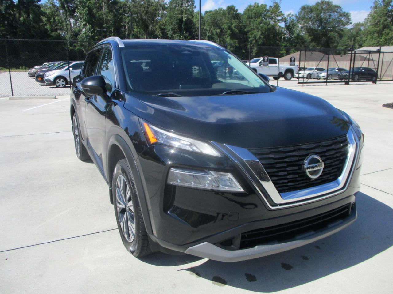 Nissan Rogue FWD SV 2021
