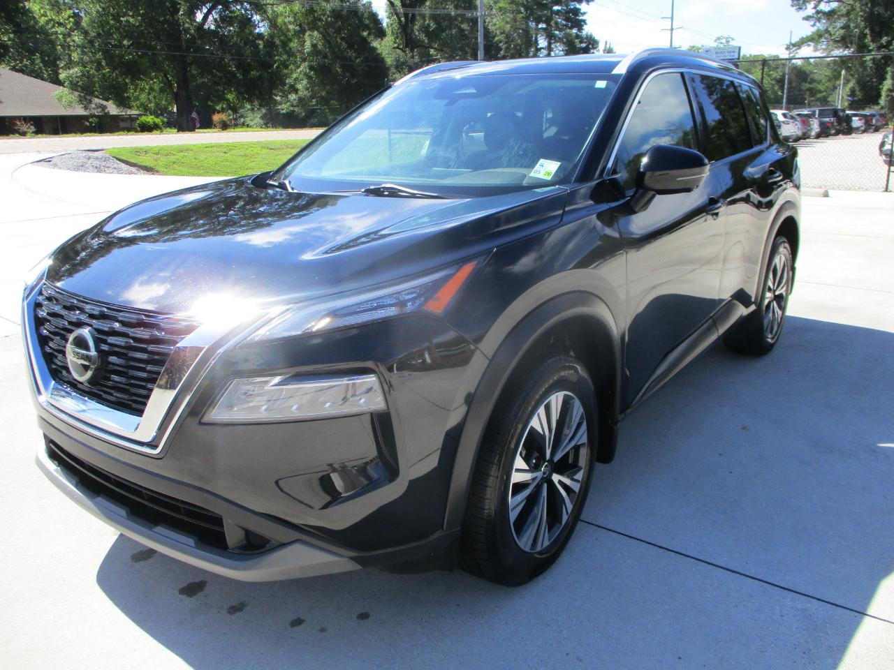 Nissan Rogue FWD SV 2021