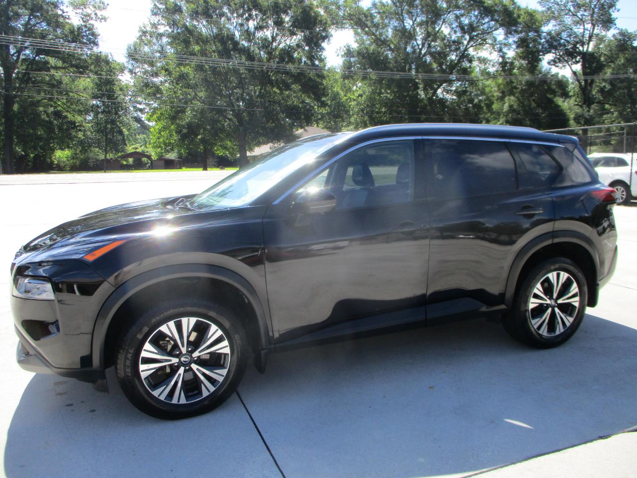 Nissan Rogue FWD SV 2021