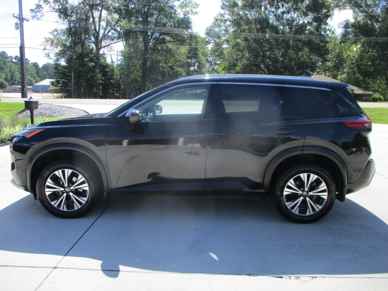 Nissan Rogue FWD SV 2021