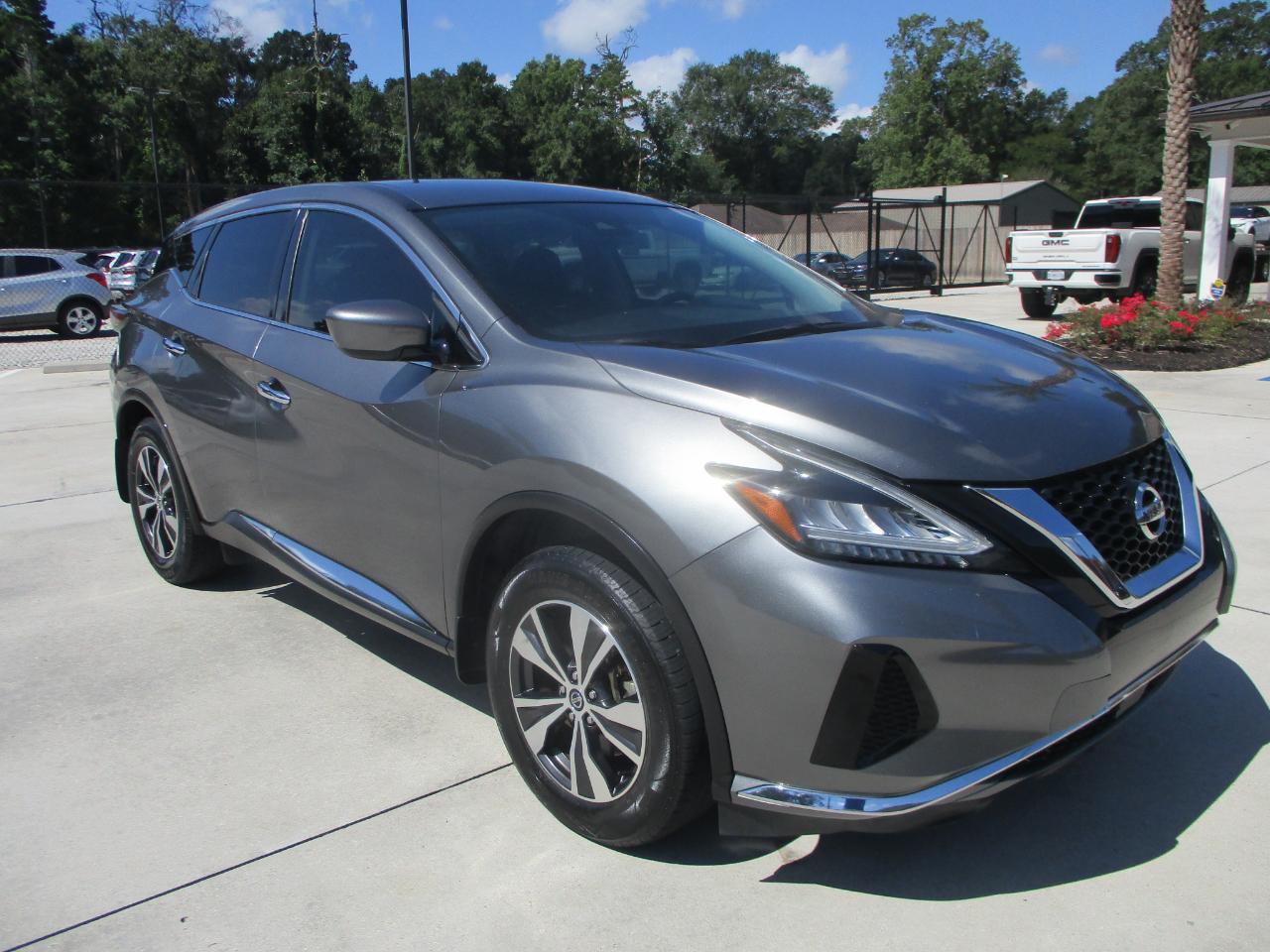 Nissan Murano FWD S 2021