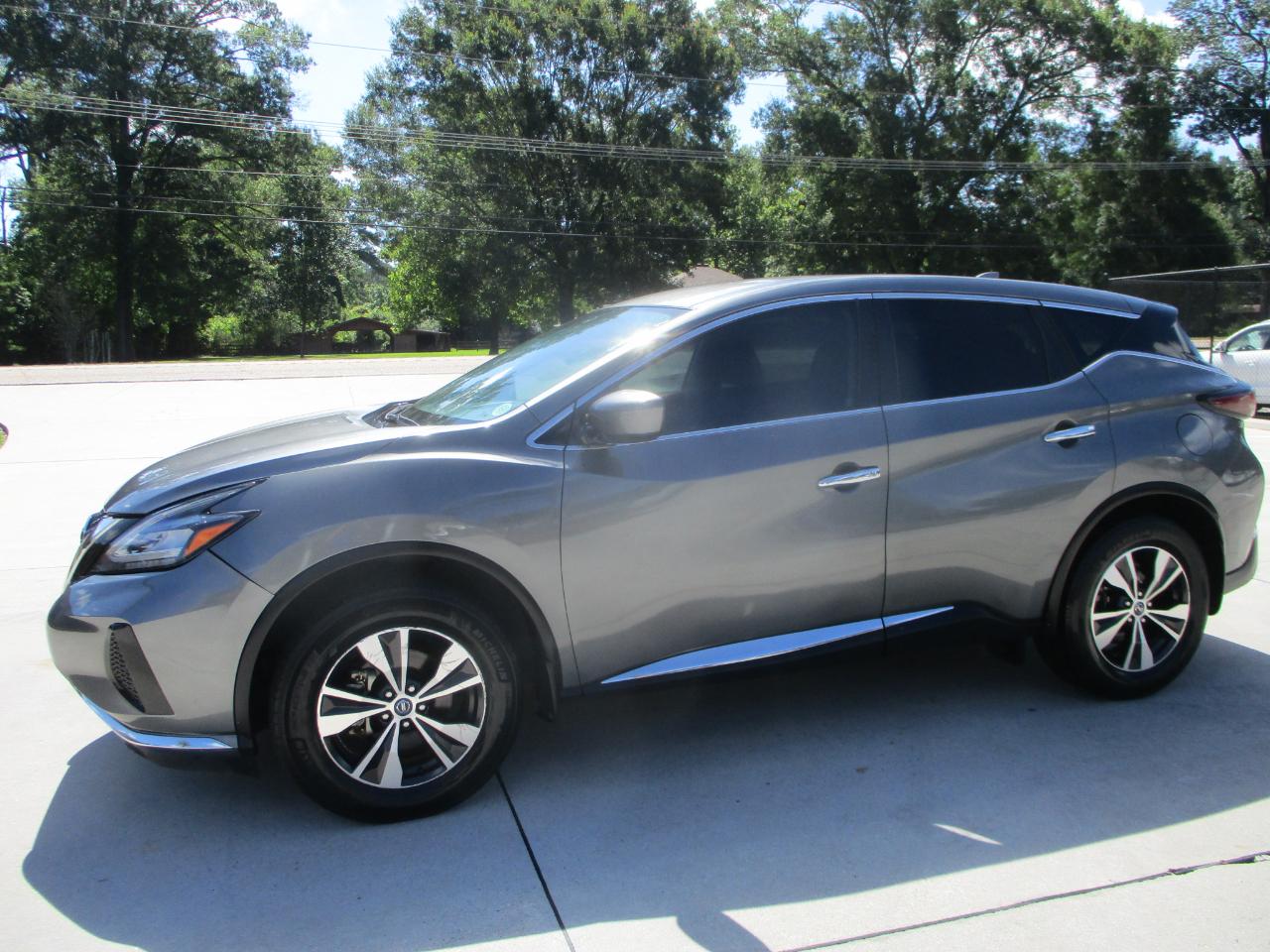 Nissan Murano FWD S 2021