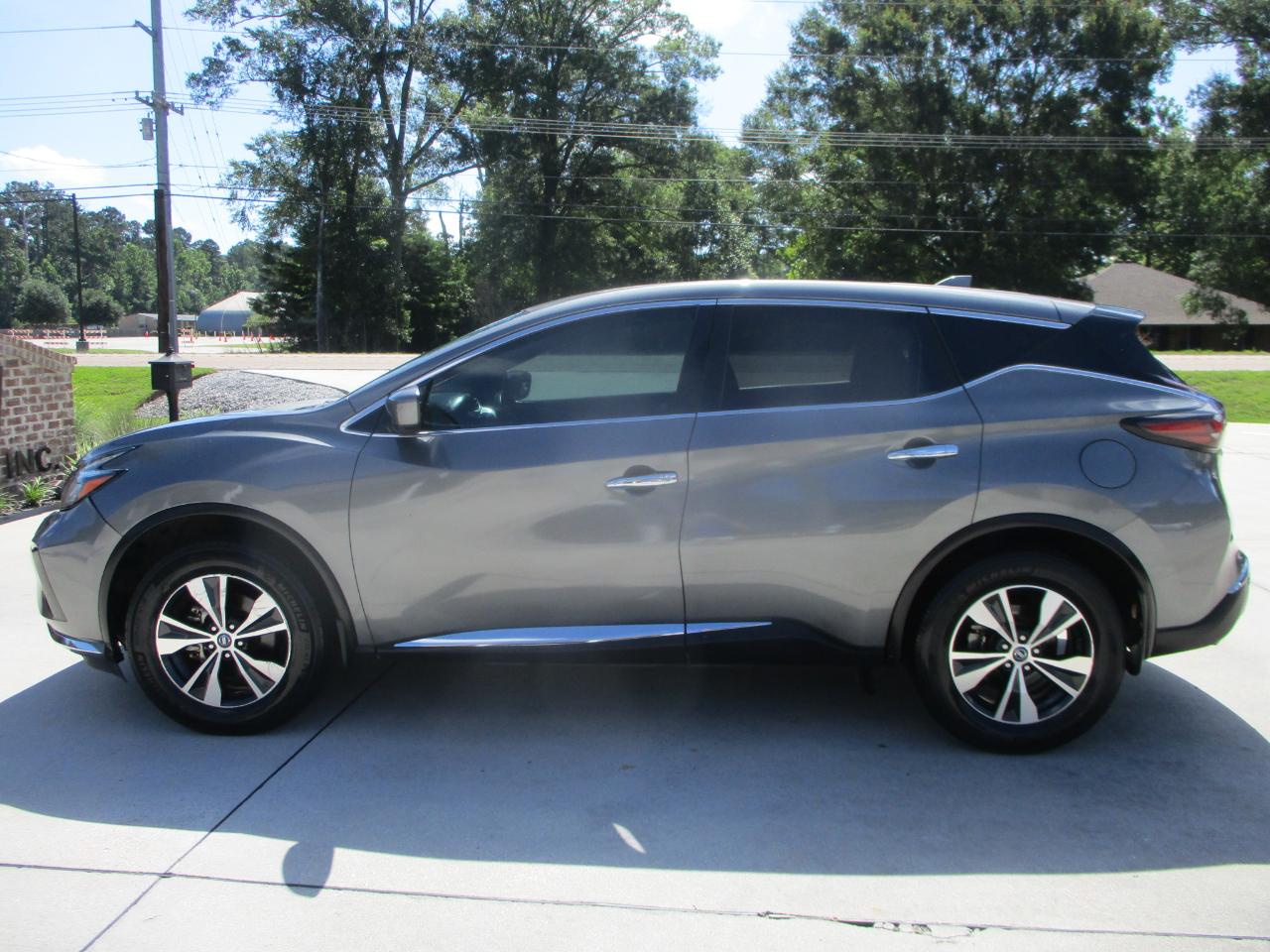 Nissan Murano FWD S 2021