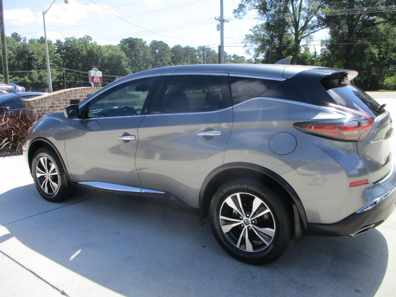 Nissan Murano FWD S 2021