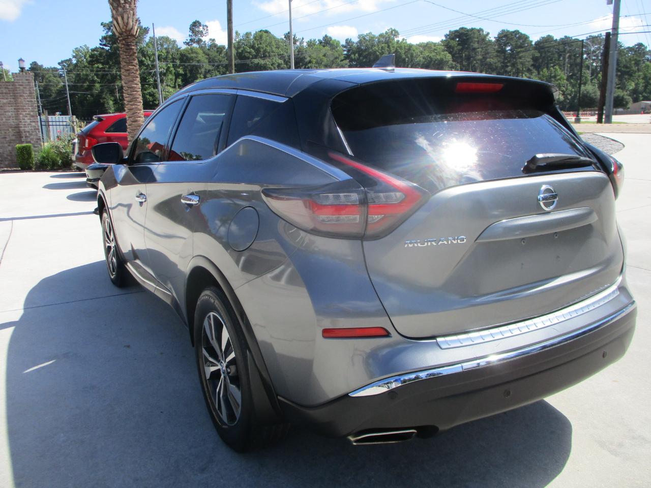 Nissan Murano FWD S 2021