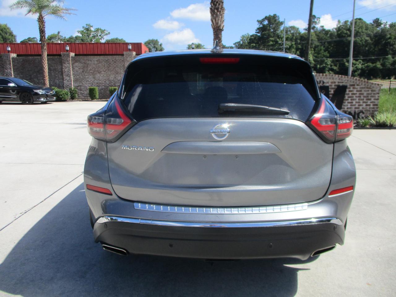 Nissan Murano FWD S 2021