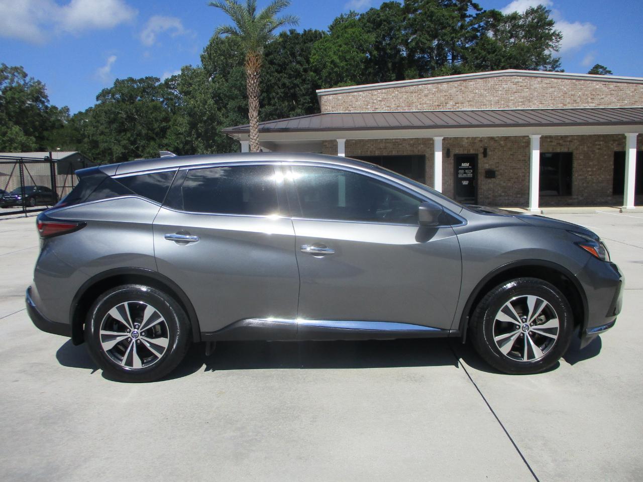 Nissan Murano FWD S 2021