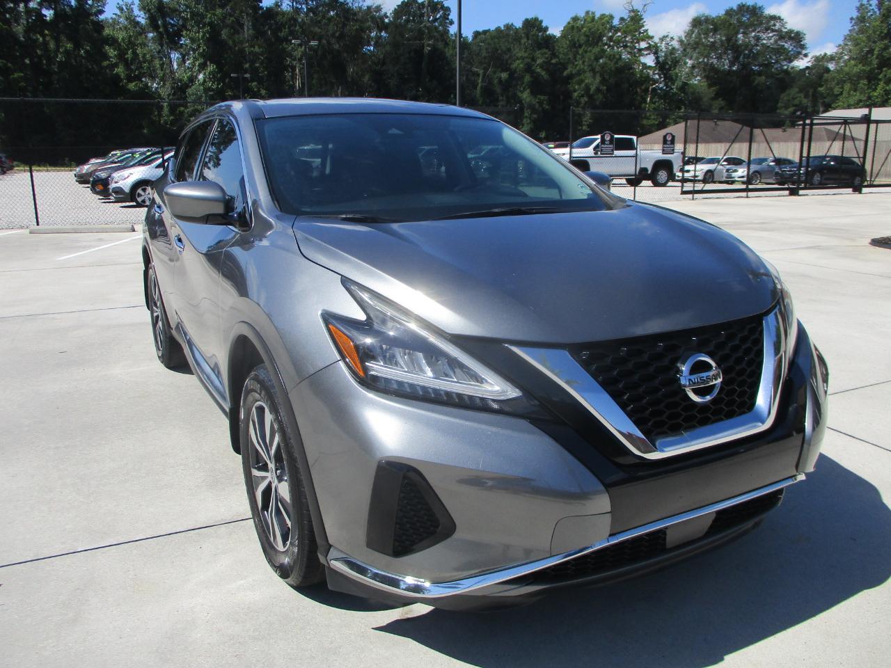 Nissan Murano FWD S 2021