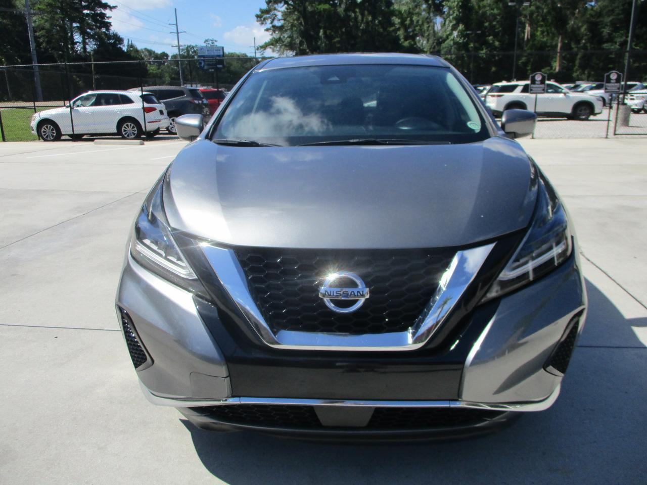 Nissan Murano FWD S 2021