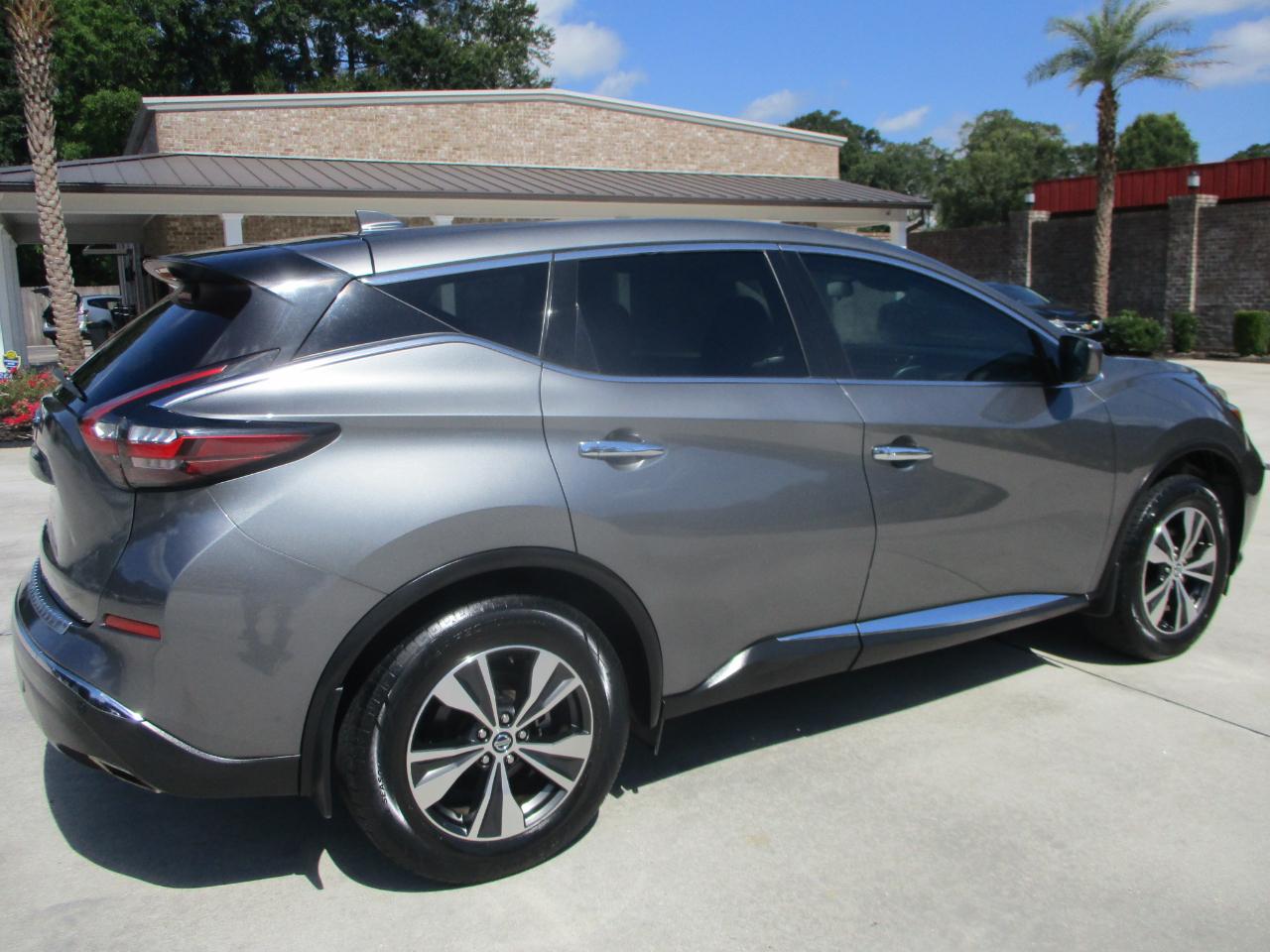 Nissan Murano FWD S 2021