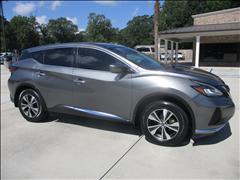 2021 Nissan Murano 