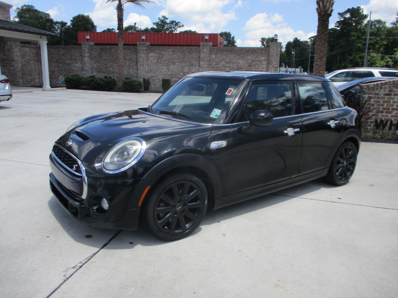 MINI Cooper Hardtop 4 Door 4dr HB S 2016