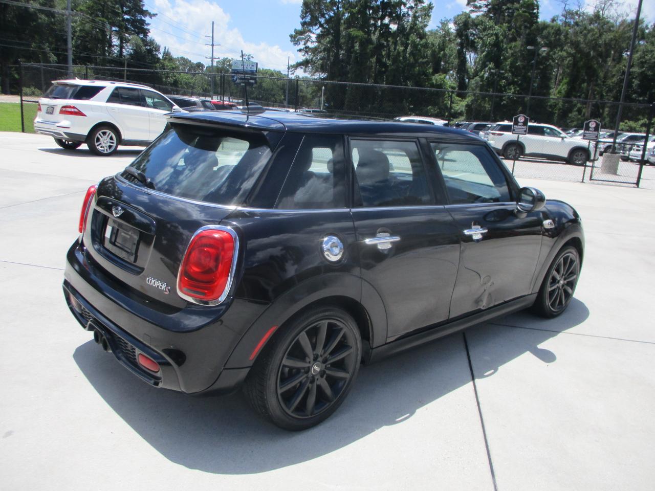 MINI Cooper Hardtop 4 Door 4dr HB S 2016