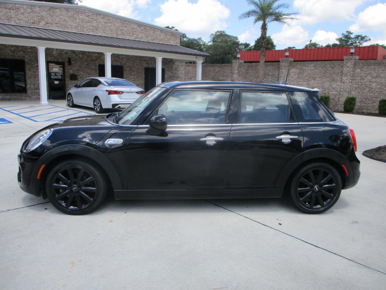 MINI Cooper Hardtop 4 Door 4dr HB S 2016