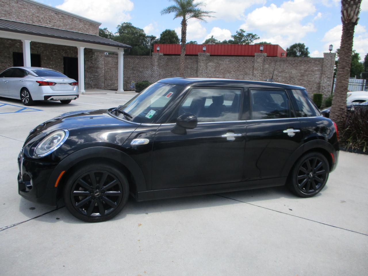 MINI Cooper Hardtop 4 Door 4dr HB S 2016
