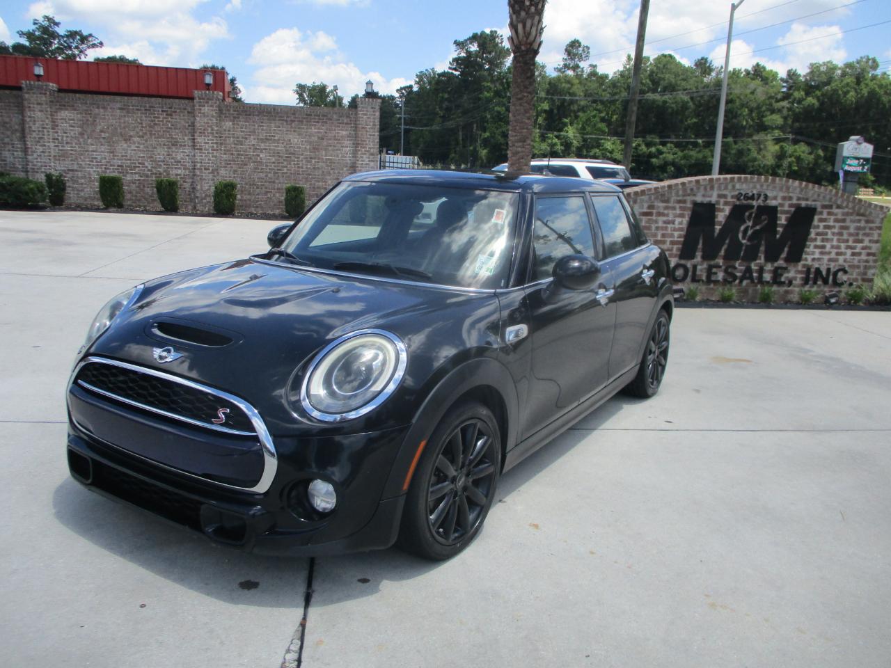 MINI Cooper Hardtop 4 Door 4dr HB S 2016