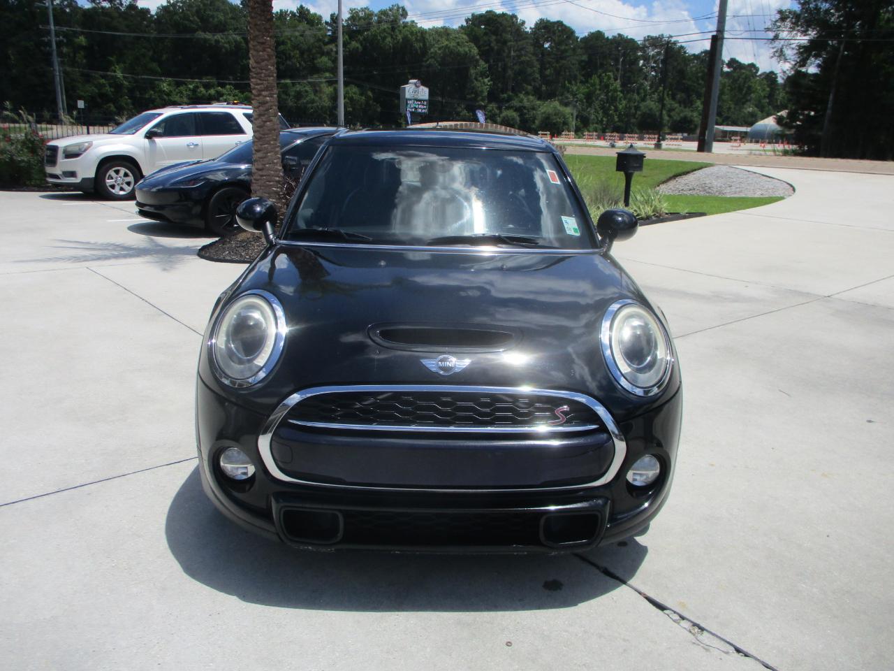 MINI Cooper Hardtop 4 Door 4dr HB S 2016