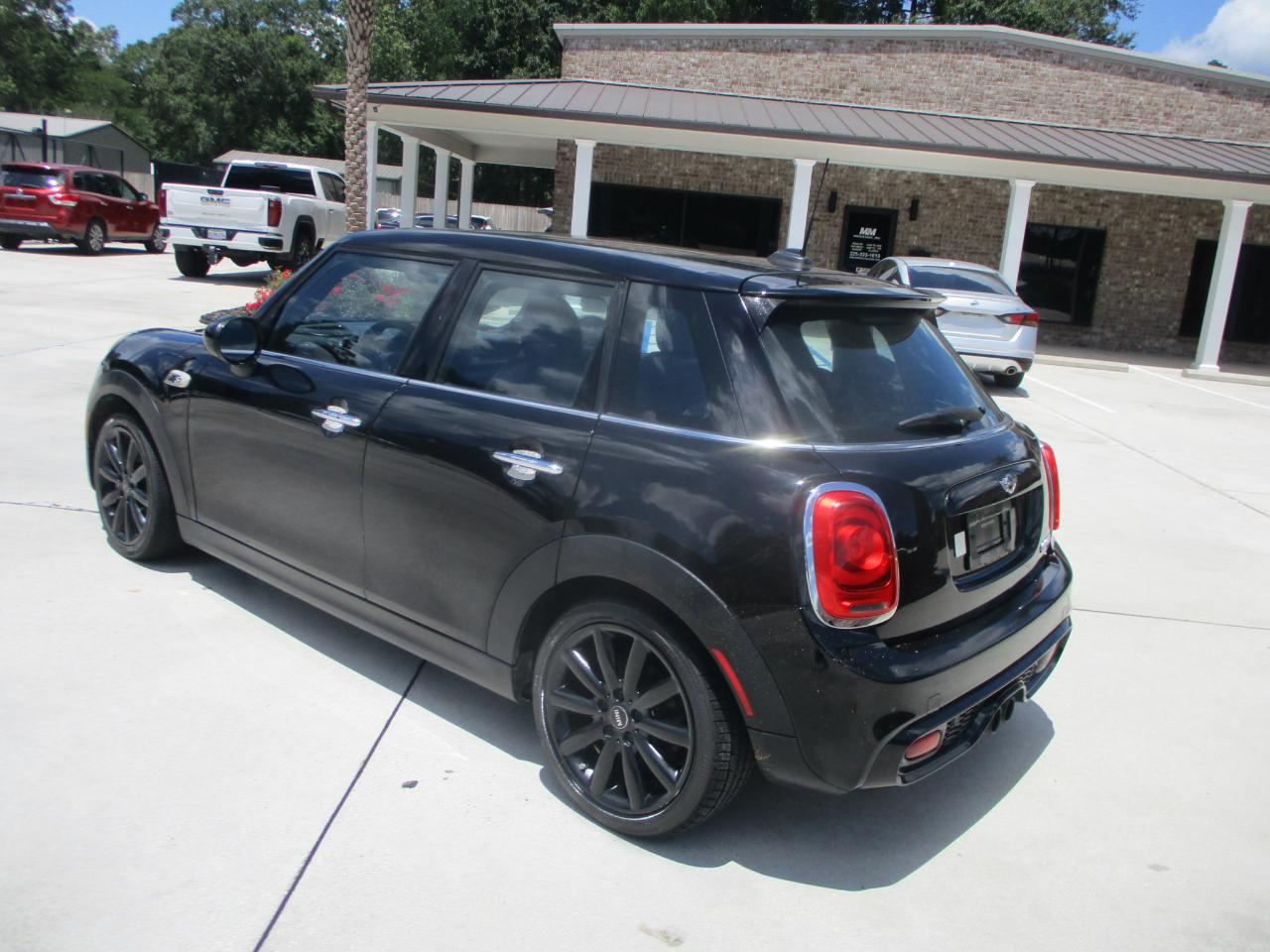 MINI Cooper Hardtop 4 Door 4dr HB S 2016
