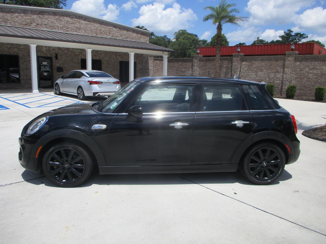 MINI Cooper Hardtop 4 Door 4dr HB S 2016