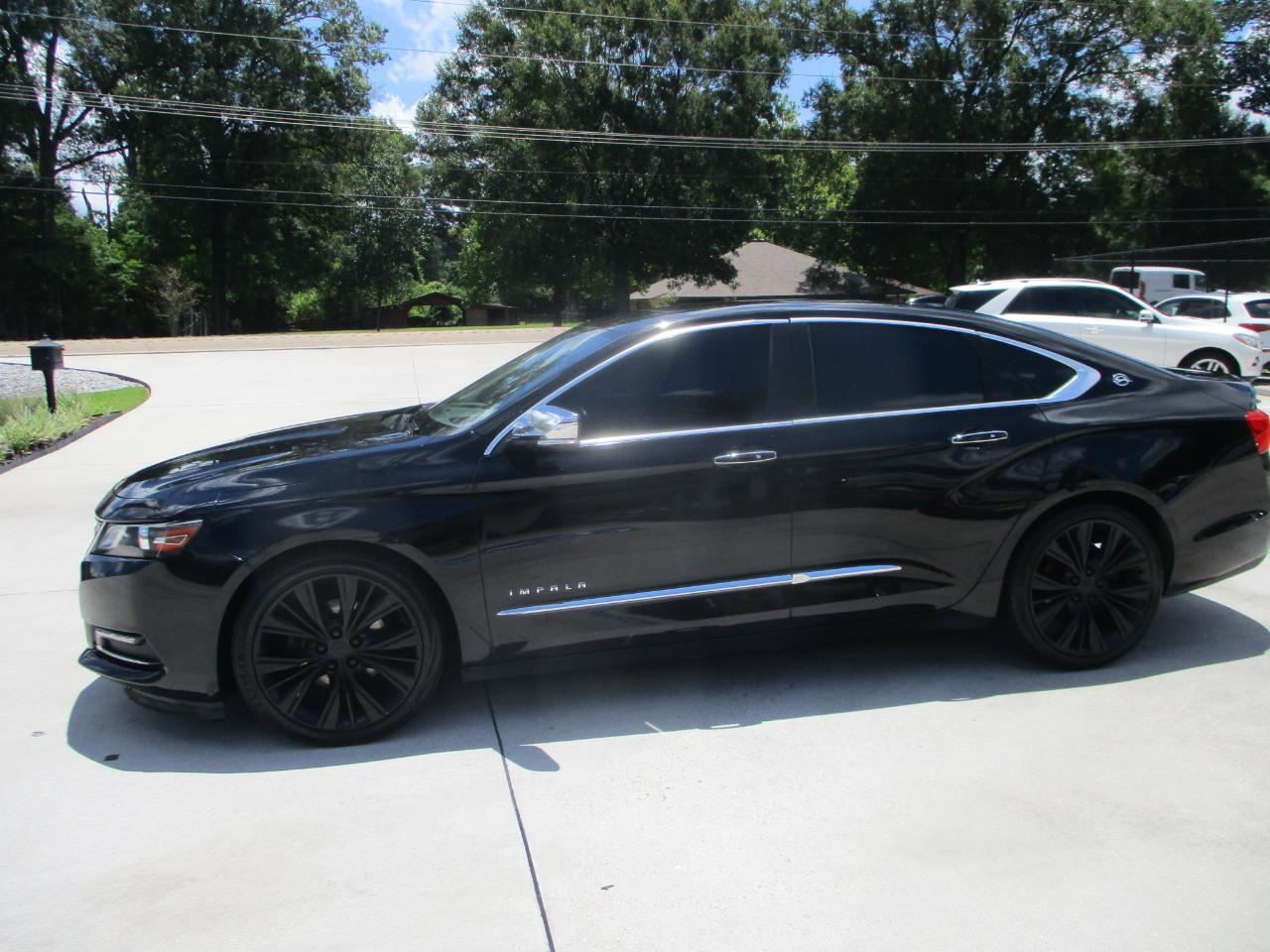 Chevrolet Impala 4dr Sdn LTZ w/2LZ 2015