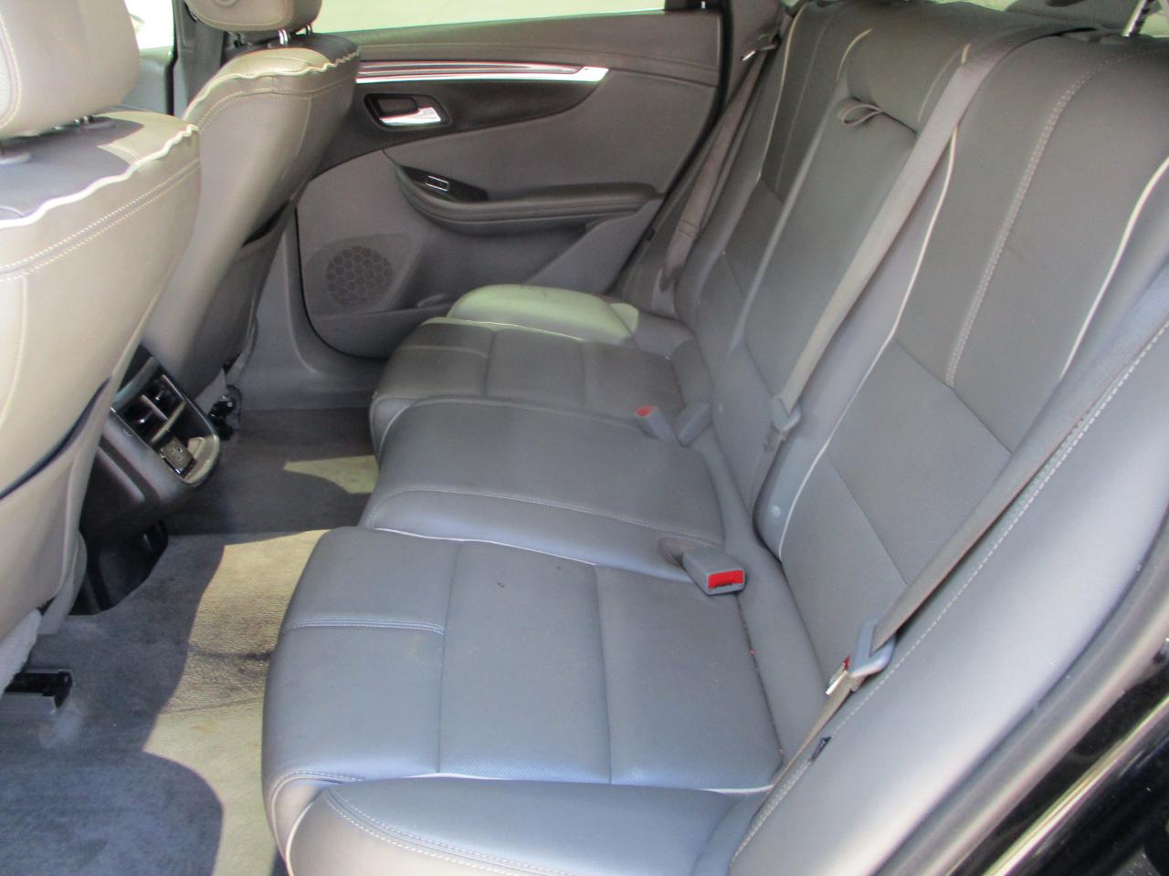 Chevrolet Impala 4dr Sdn LTZ w/2LZ 2015