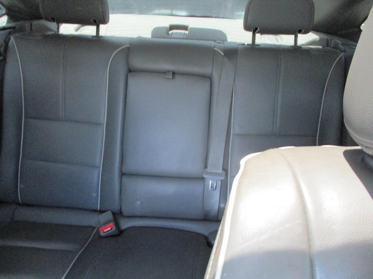 Chevrolet Impala 4dr Sdn LTZ w/2LZ 2015