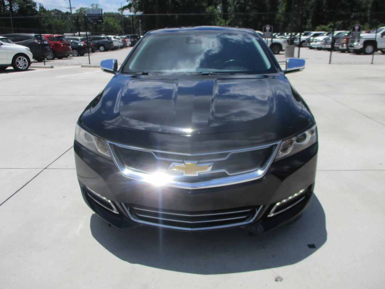 Chevrolet Impala 4dr Sdn LTZ w/2LZ 2015