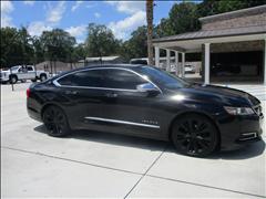 2015 Chevrolet Impala 