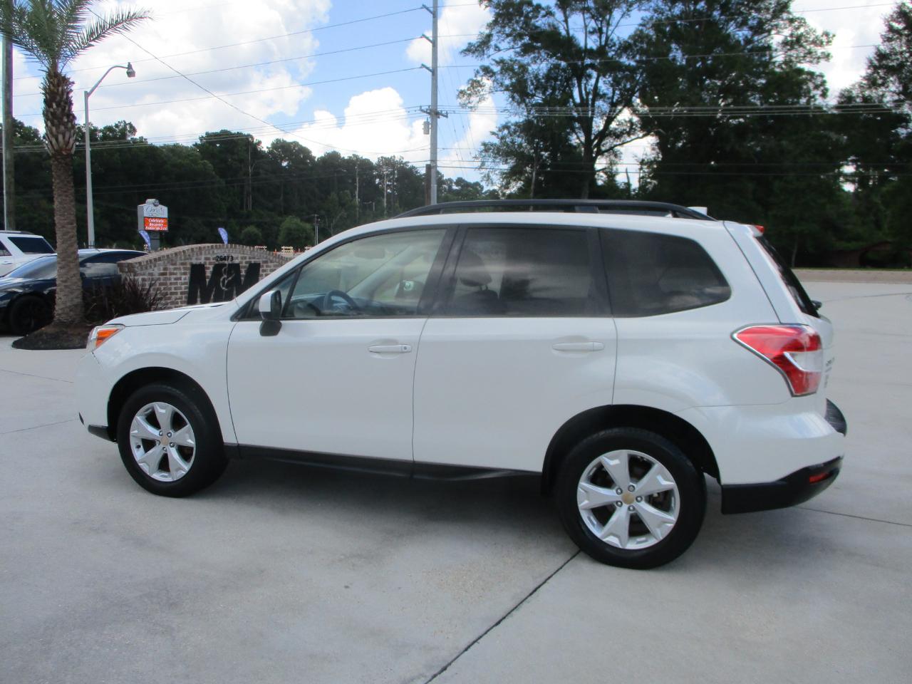 Subaru Forester 4dr CVT 2.5i Premium PZEV 2016