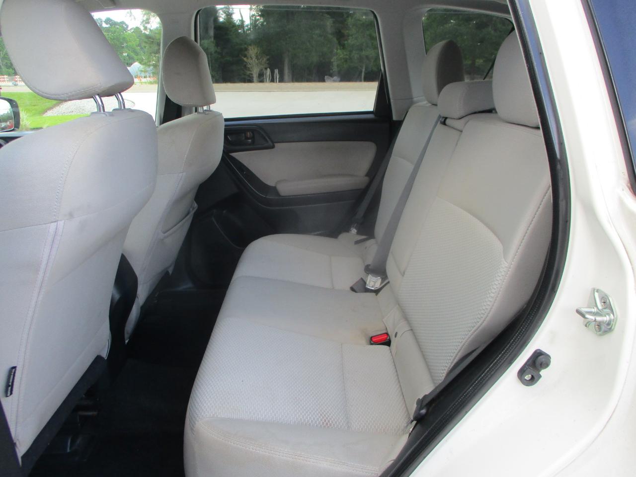 Subaru Forester 4dr CVT 2.5i Premium PZEV 2016