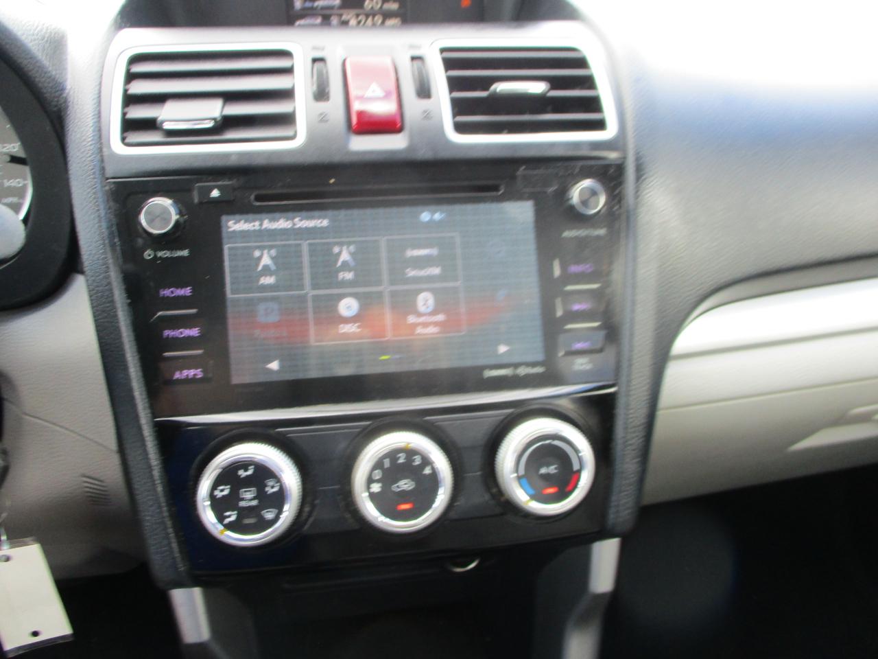 Subaru Forester 4dr CVT 2.5i Premium PZEV 2016