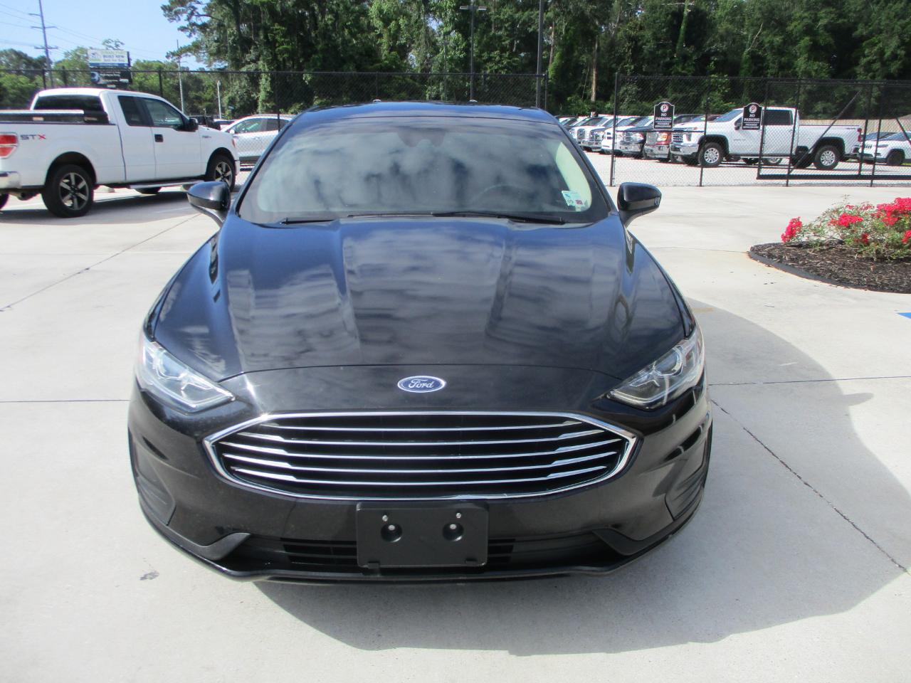 Ford Fusion SE FWD 2020
