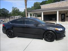 2020 Ford Fusion 