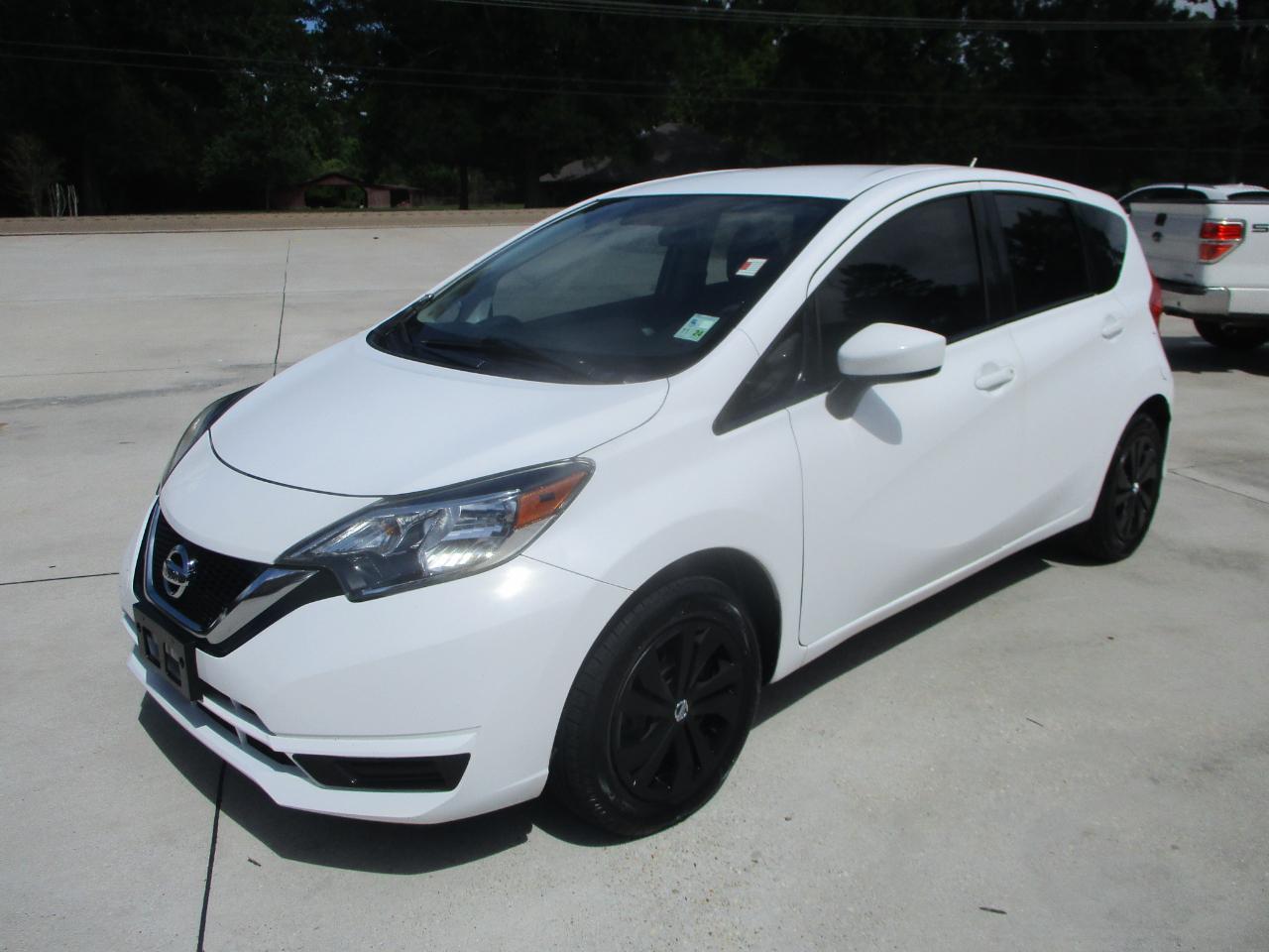 Nissan Versa Note S Plus CVT 2017