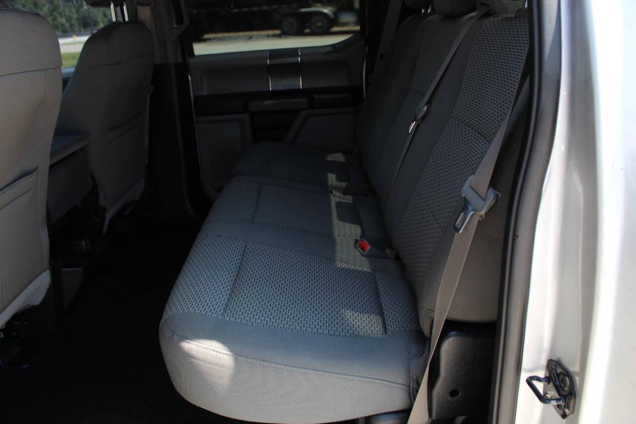 Ford F-150 2WD SuperCrew 157" XLT 2015
