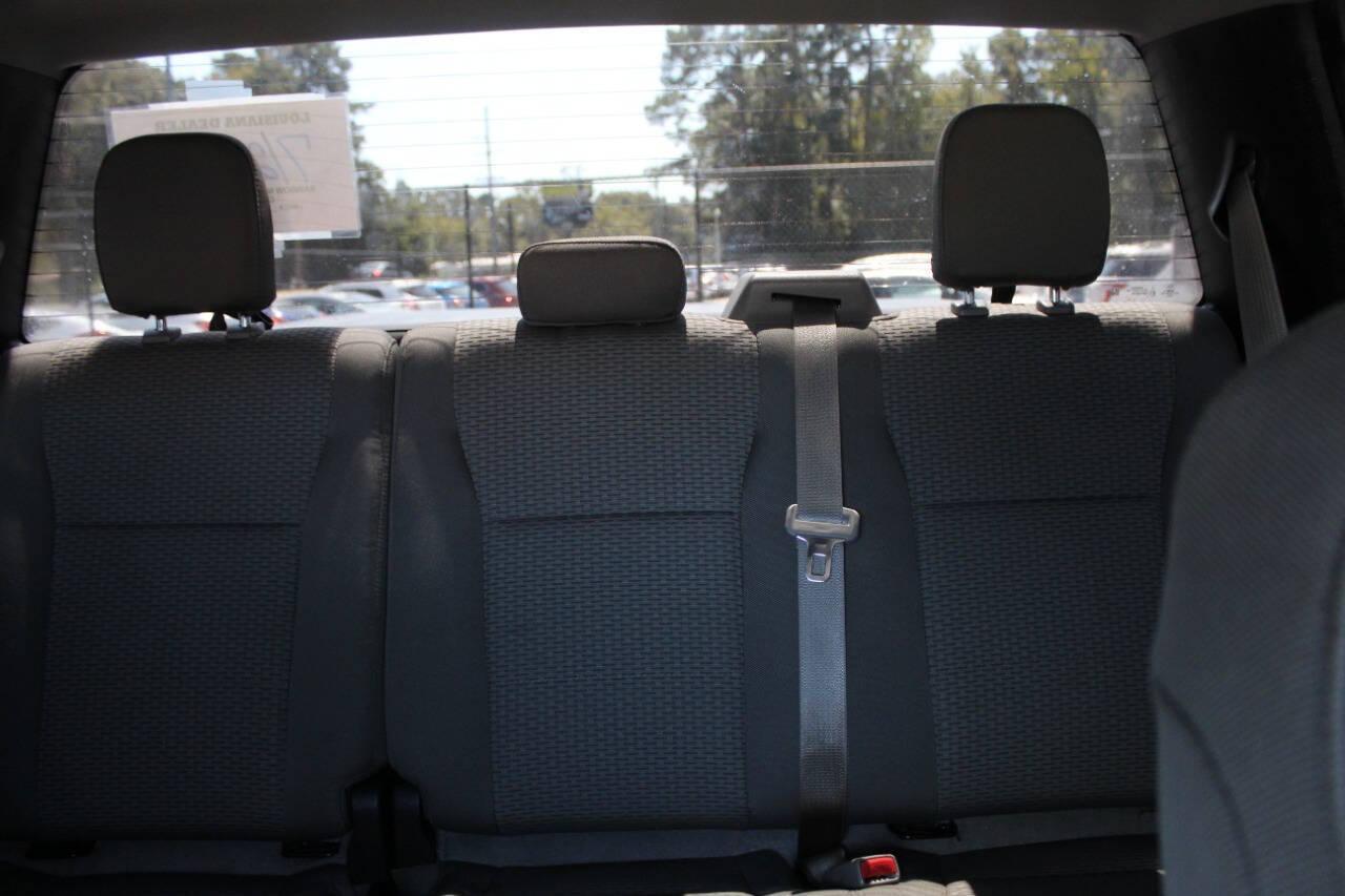 Ford F-150 2WD SuperCrew 157" XLT 2015