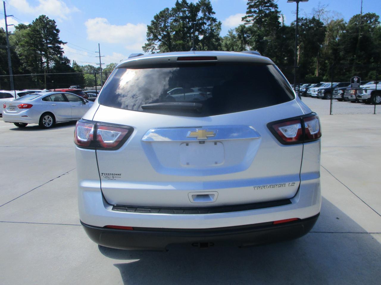 Chevrolet Traverse FWD 4dr LS 2015