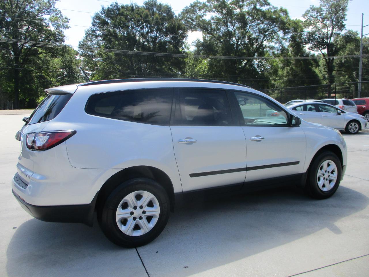 Chevrolet Traverse FWD 4dr LS 2015