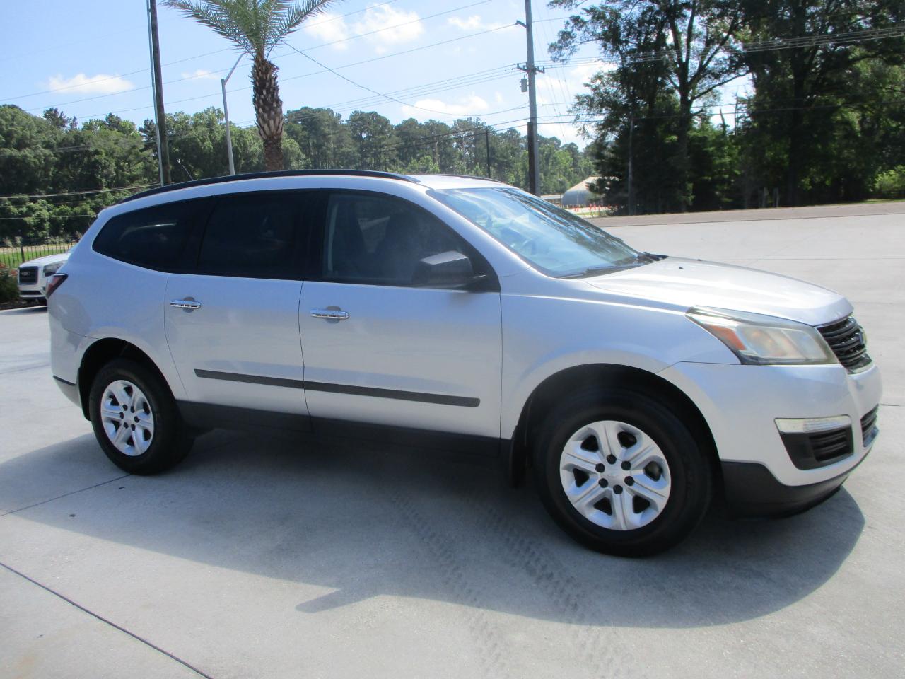 Chevrolet Traverse FWD 4dr LS 2015