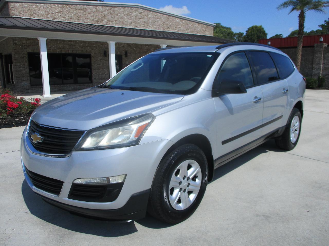 Chevrolet Traverse FWD 4dr LS 2015