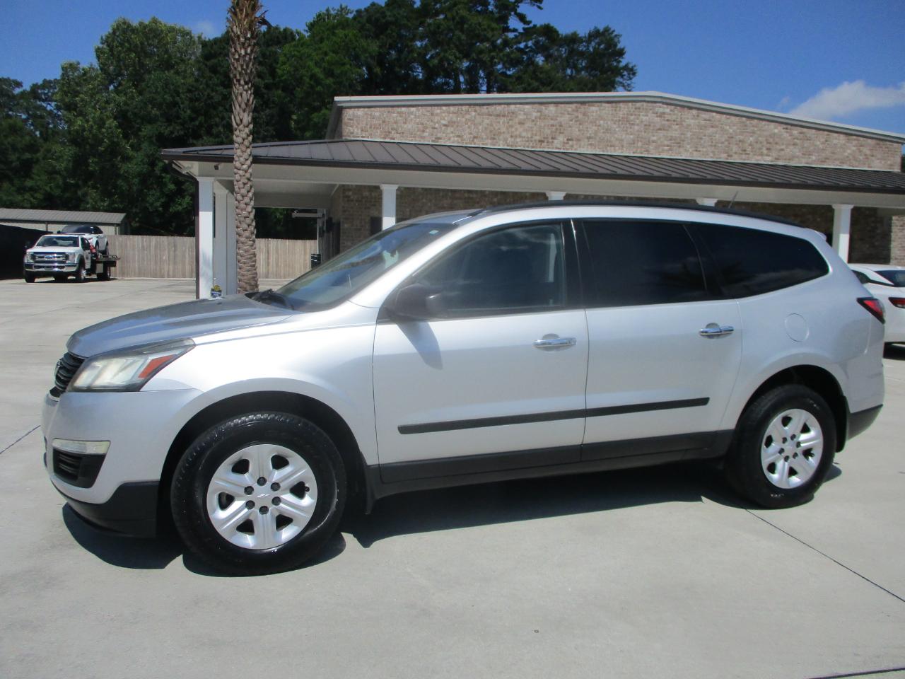 Chevrolet Traverse FWD 4dr LS 2015