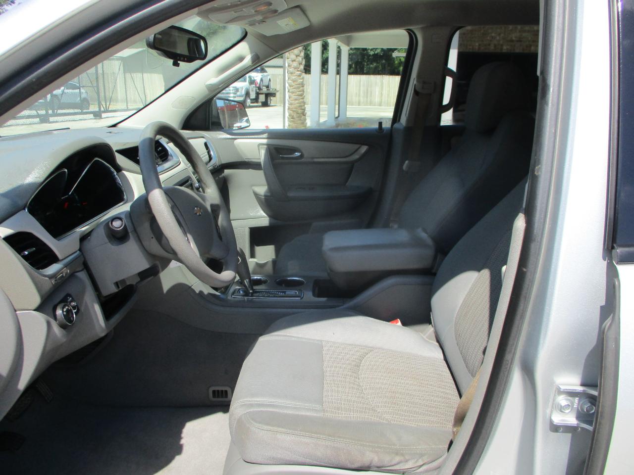 Chevrolet Traverse FWD 4dr LS 2015